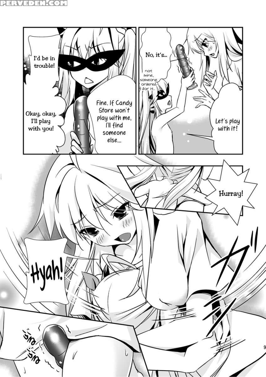 Candy Store's Job 1