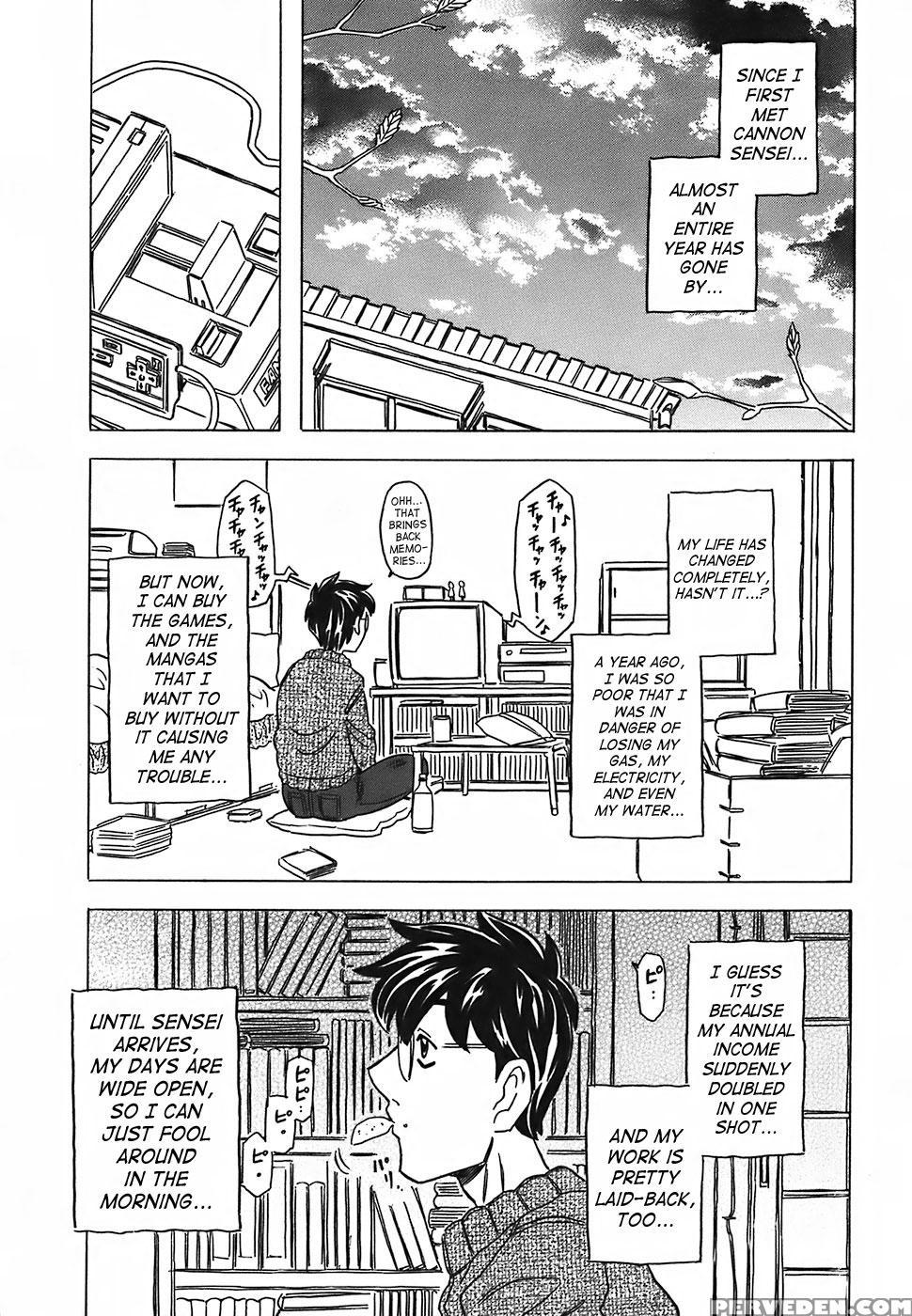 Canon Sensei Tobashisugi 6