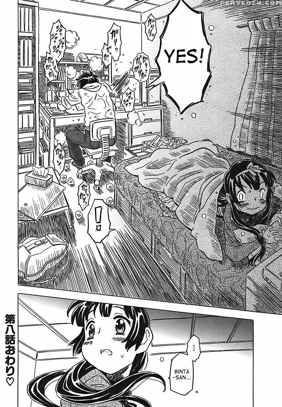 Canon Sensei Tobashisugi 8