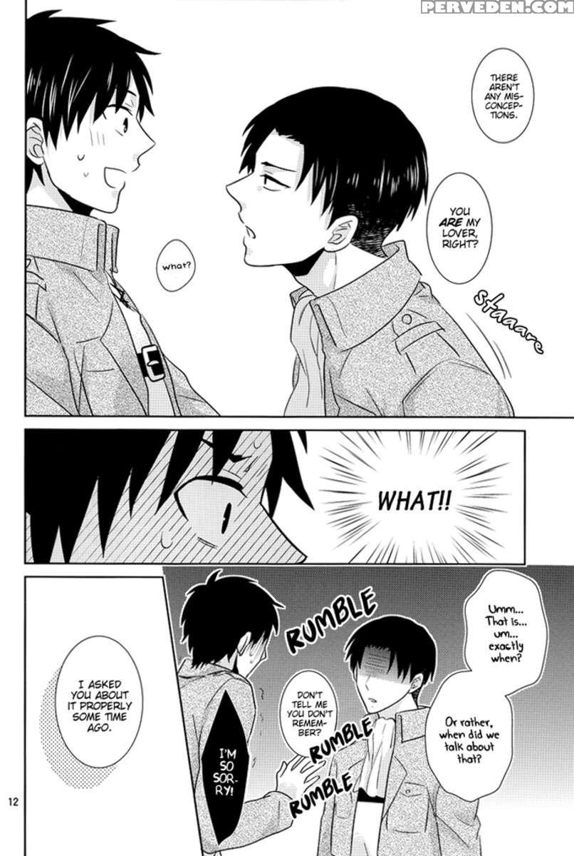 Captain, Is This Also A Part Of The Job? Chapter 1 Page 11