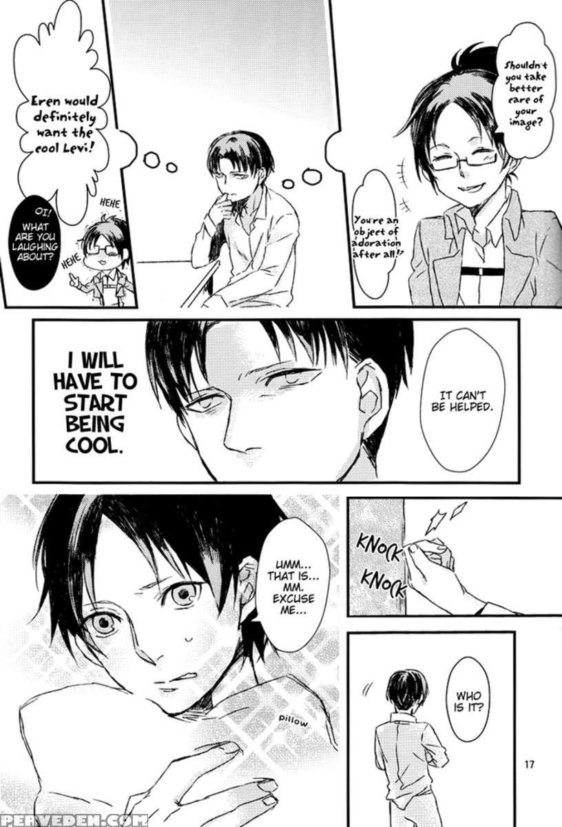 Captain, Is This Also A Part Of The Job? Chapter 1 Page 16