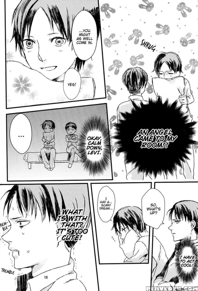 Captain, Is This Also A Part Of The Job? Chapter 1 Page 17