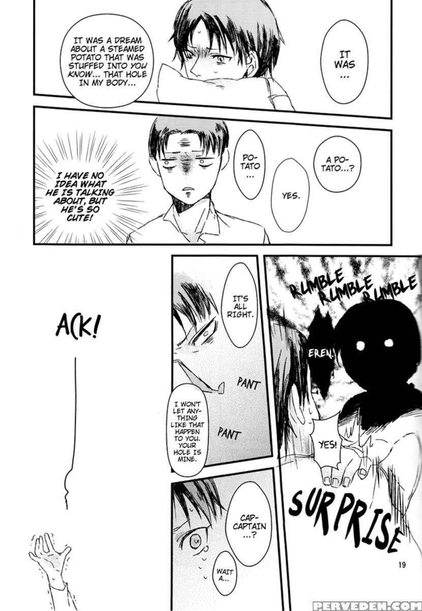 Captain, Is This Also A Part Of The Job? Chapter 1 Page 18