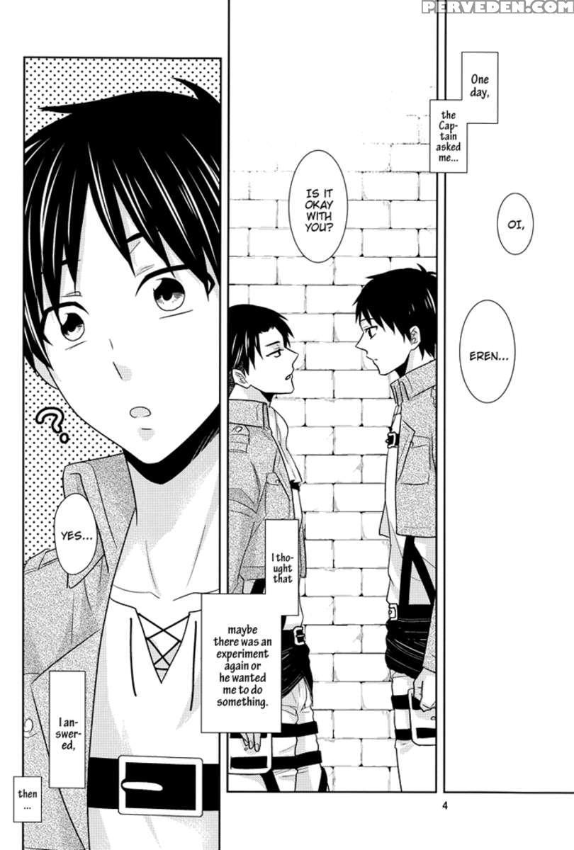 Captain, Is This Also A Part Of The Job? Chapter 1 Page 3