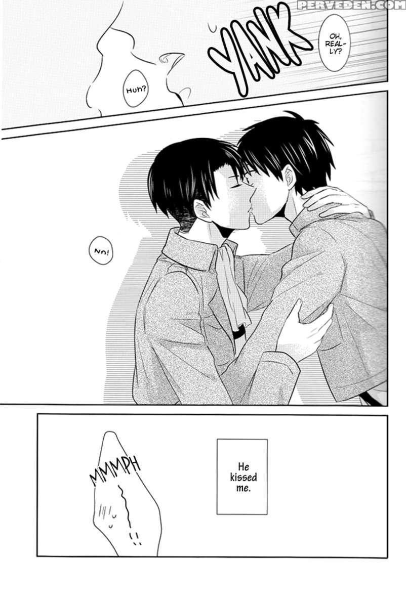 Captain, Is This Also A Part Of The Job? Chapter 1 Page 4