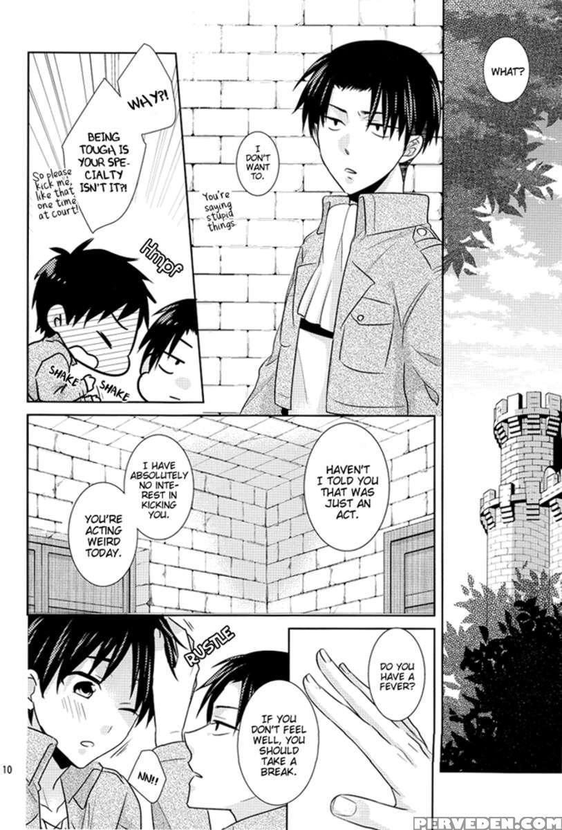 Captain, Is This Also A Part Of The Job? Chapter 1 Page 9