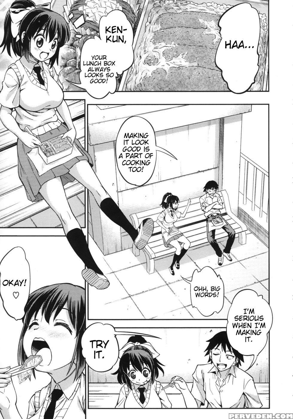 Carnivorous Girlfriend - Asuhiro 1