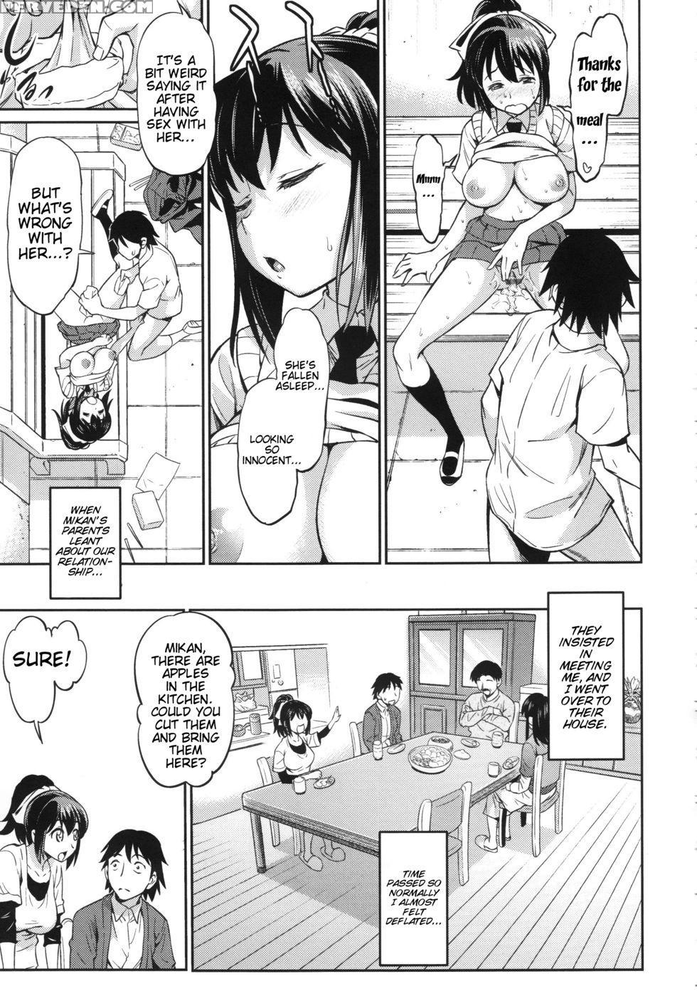 Carnivorous Girlfriend - Asuhiro 1