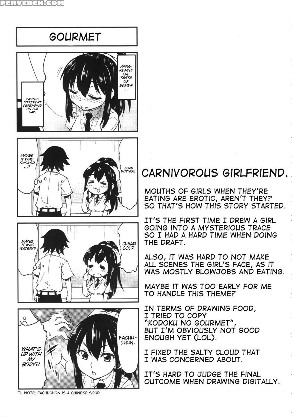 Carnivorous Girlfriend - Asuhiro 1