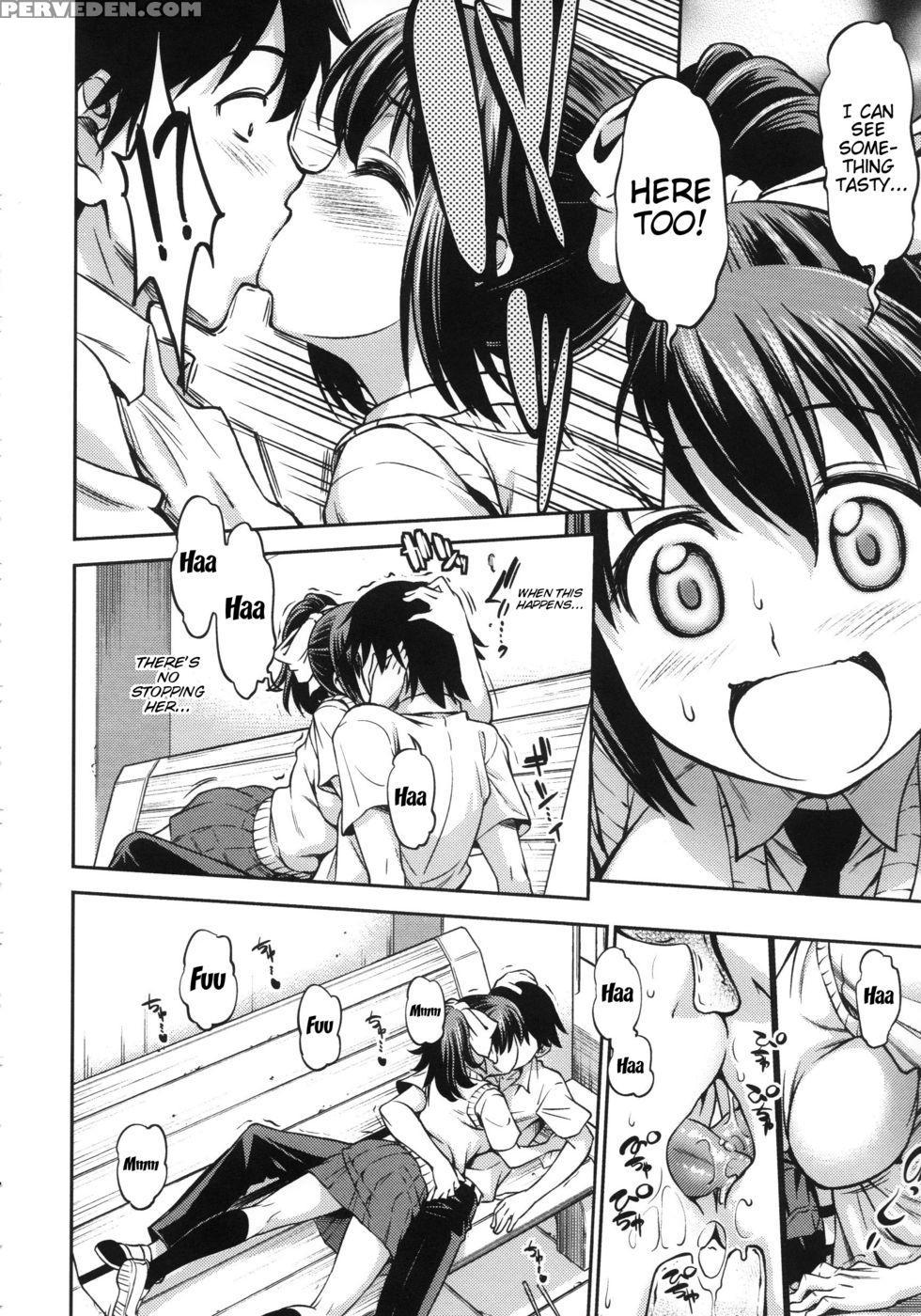 Carnivorous Girlfriend - Asuhiro 1