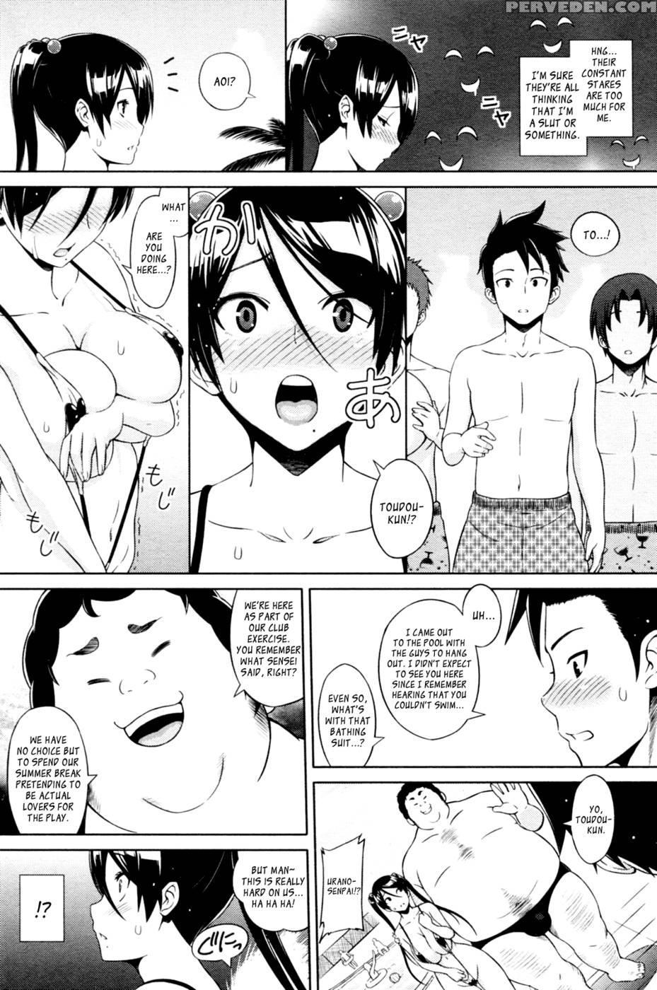 Cast Aoi Chapter 1 And 2 - Sanagi Torajirou - English 1