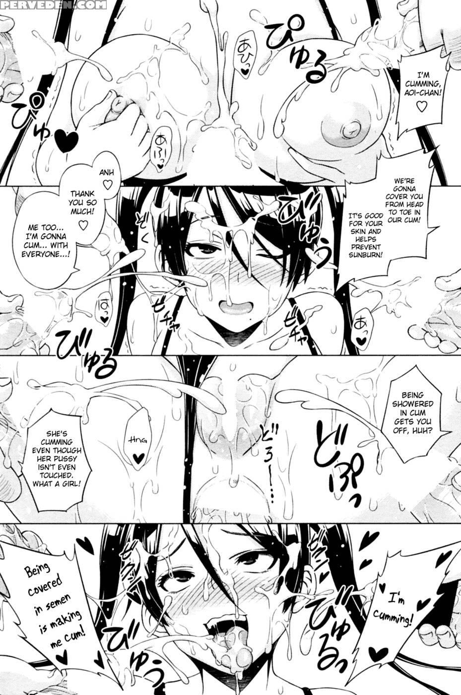 Cast Aoi Chapter 1 And 2 - Sanagi Torajirou - English 1