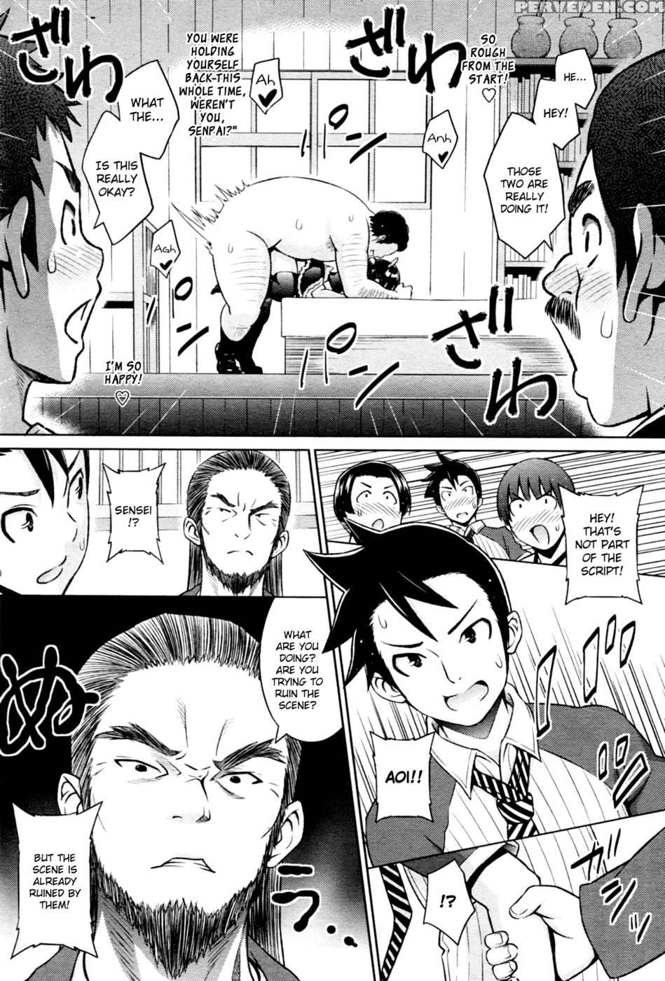 Cast Aoi Chapter 4 1