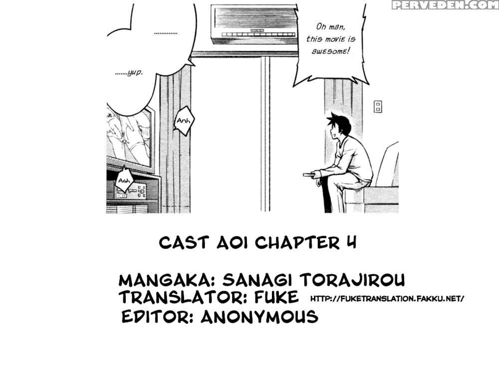Cast Aoi Chapter 4 1