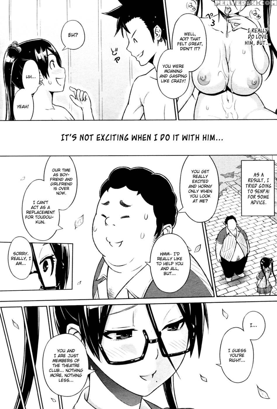 Cast Aoi Chapter 4 1