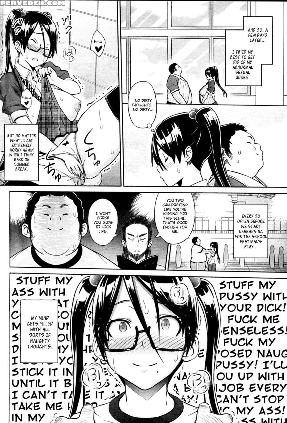 Cast Aoi Chapter 4 1