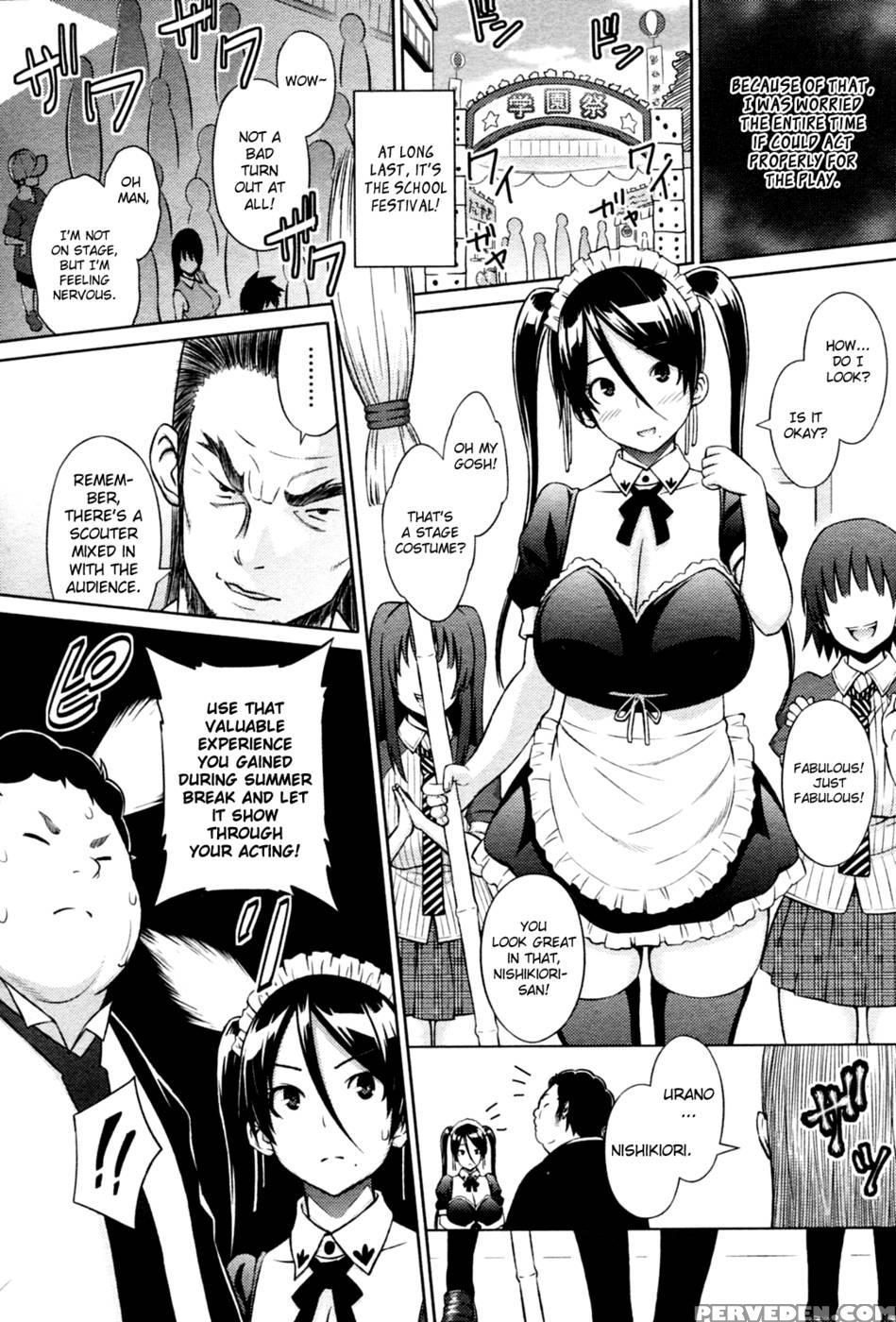 Cast Aoi Chapter 4 1
