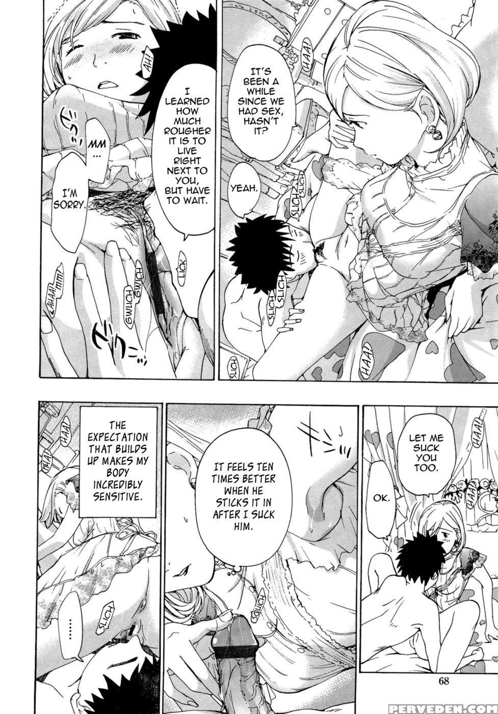 Castle Shut-in - Ch. 02 - Asagi Ryu 1
