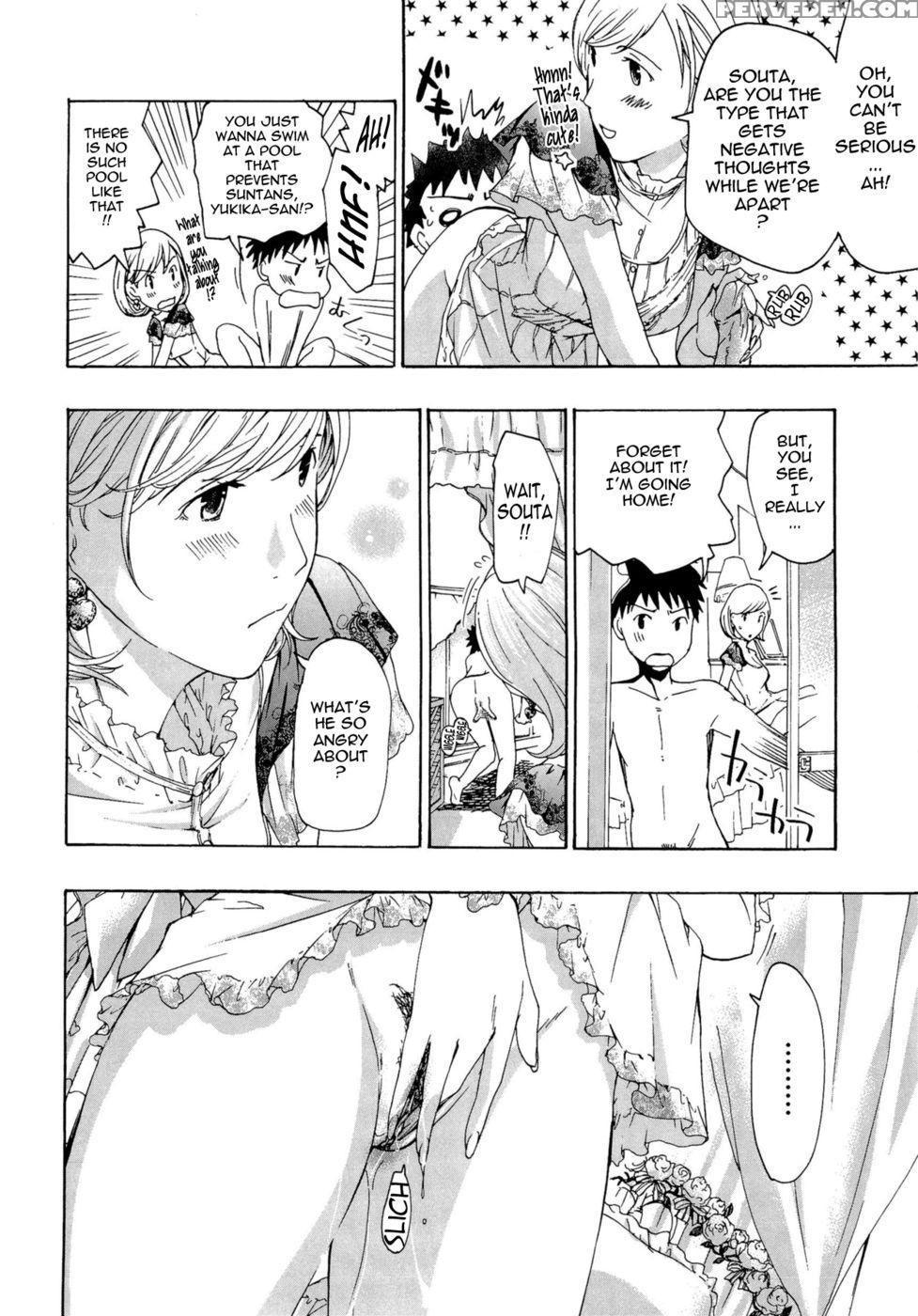 Castle Shut-in - Ch. 02 - Asagi Ryu 1
