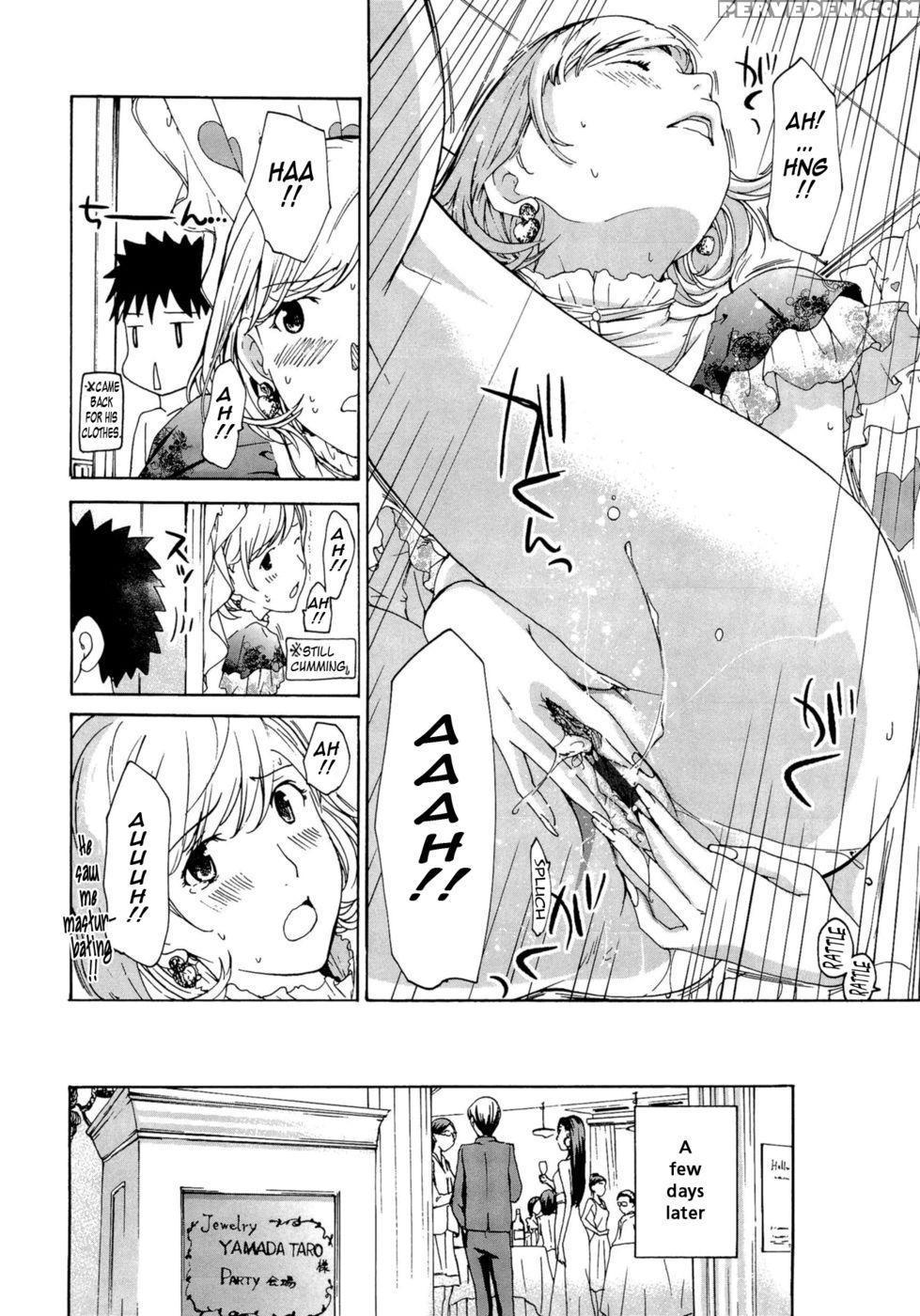 Castle Shut-in - Ch. 02 - Asagi Ryu 1