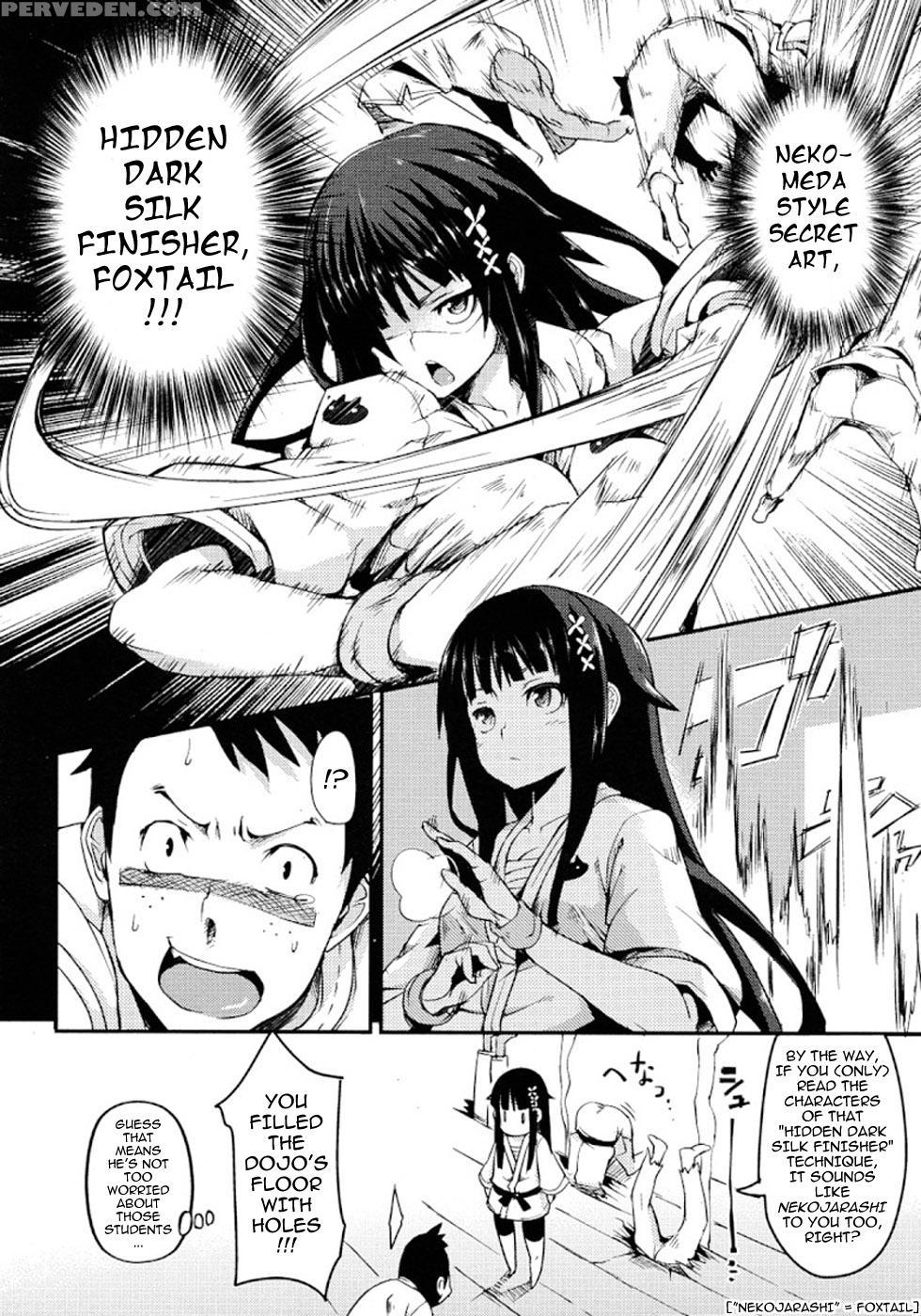Cat And Mouse Tangle - Chapter 1 - Original Work 1
