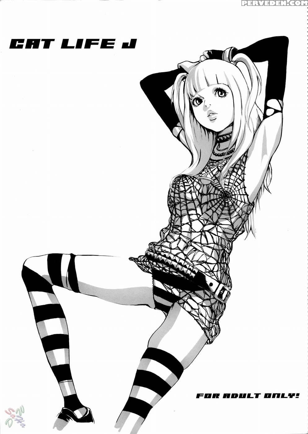 Cat Life J - Bleach 1