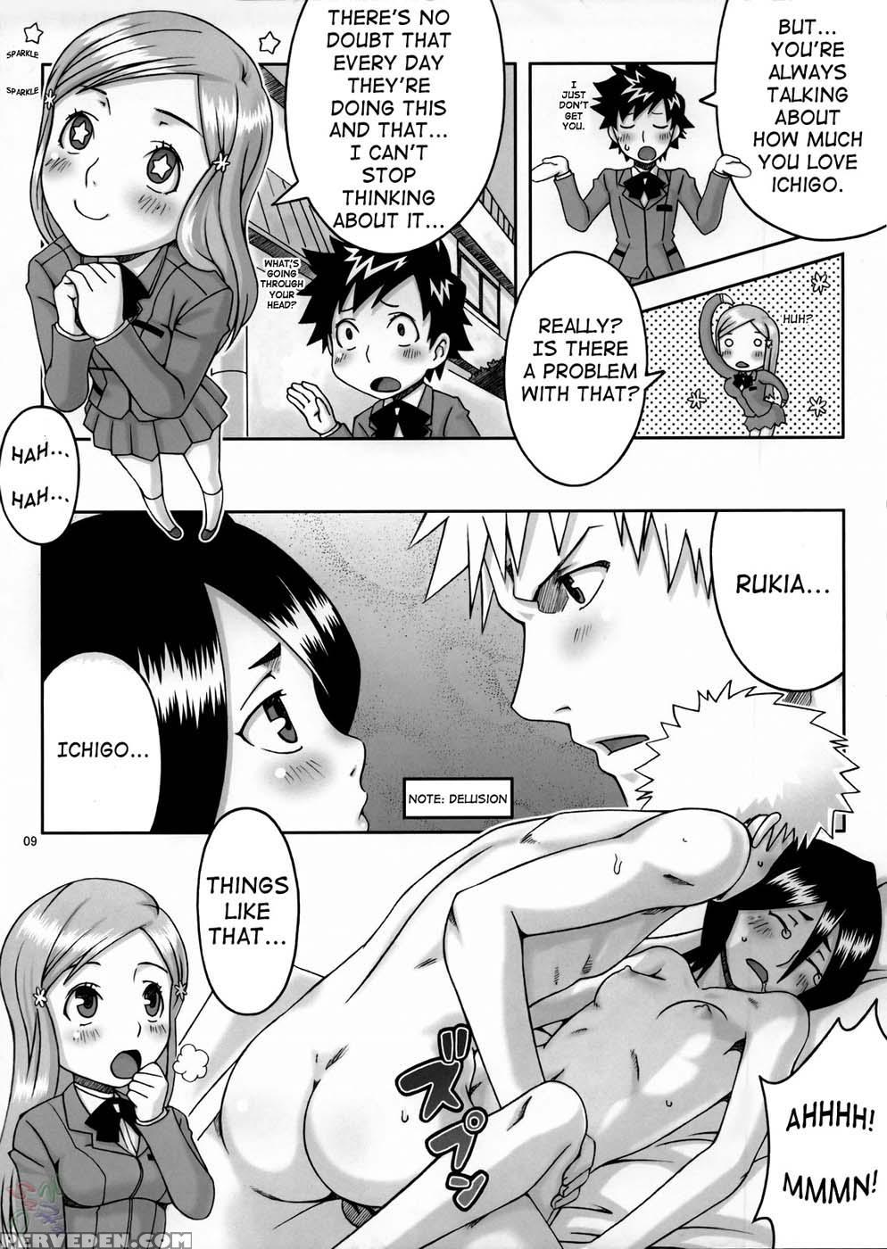 Cat Life J - Bleach 1