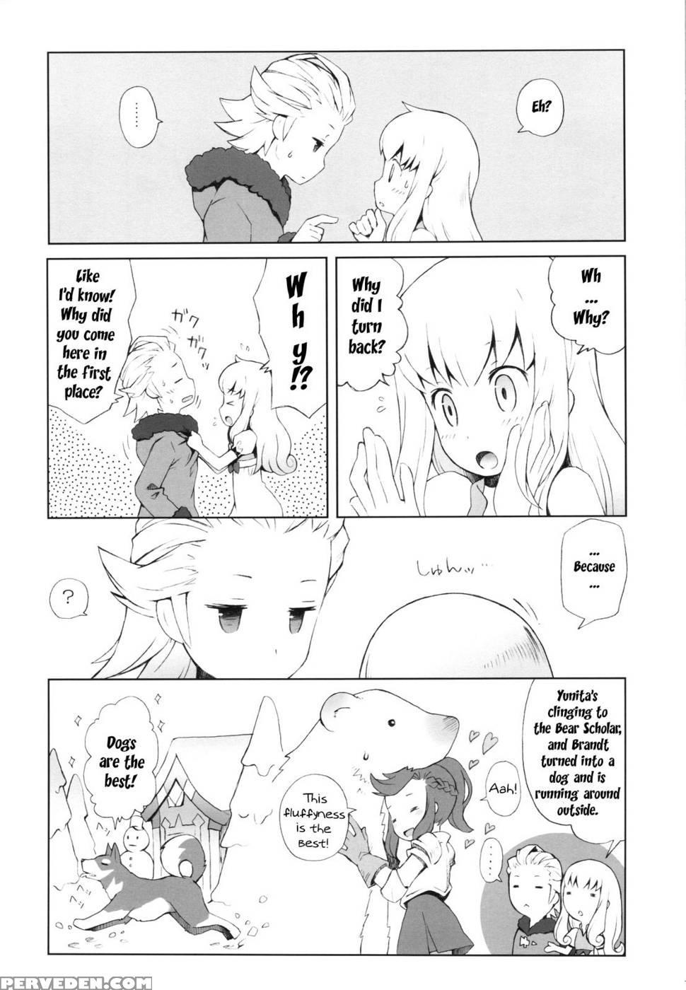Cat Princess - Final Fantasy: The 4 Heroes Of Light 1