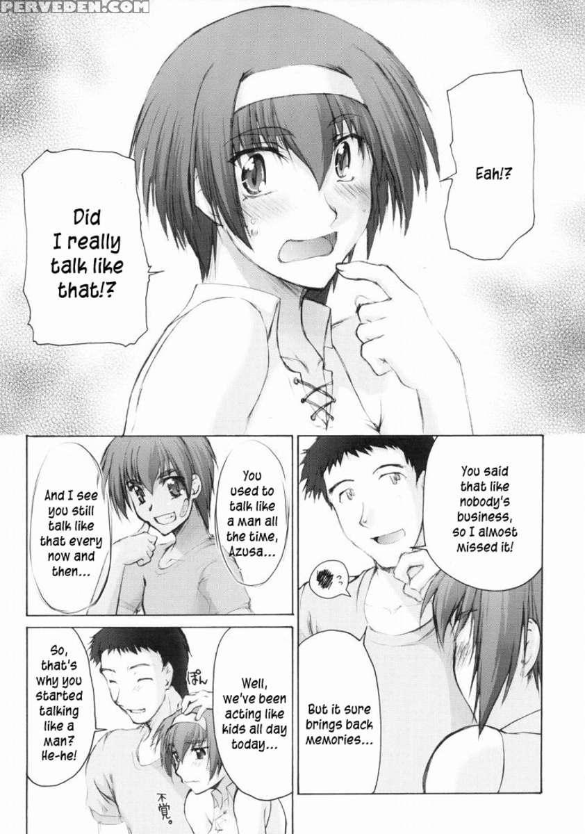 Catalpa's Memories 1