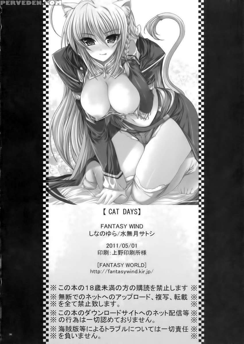 Catdays 1