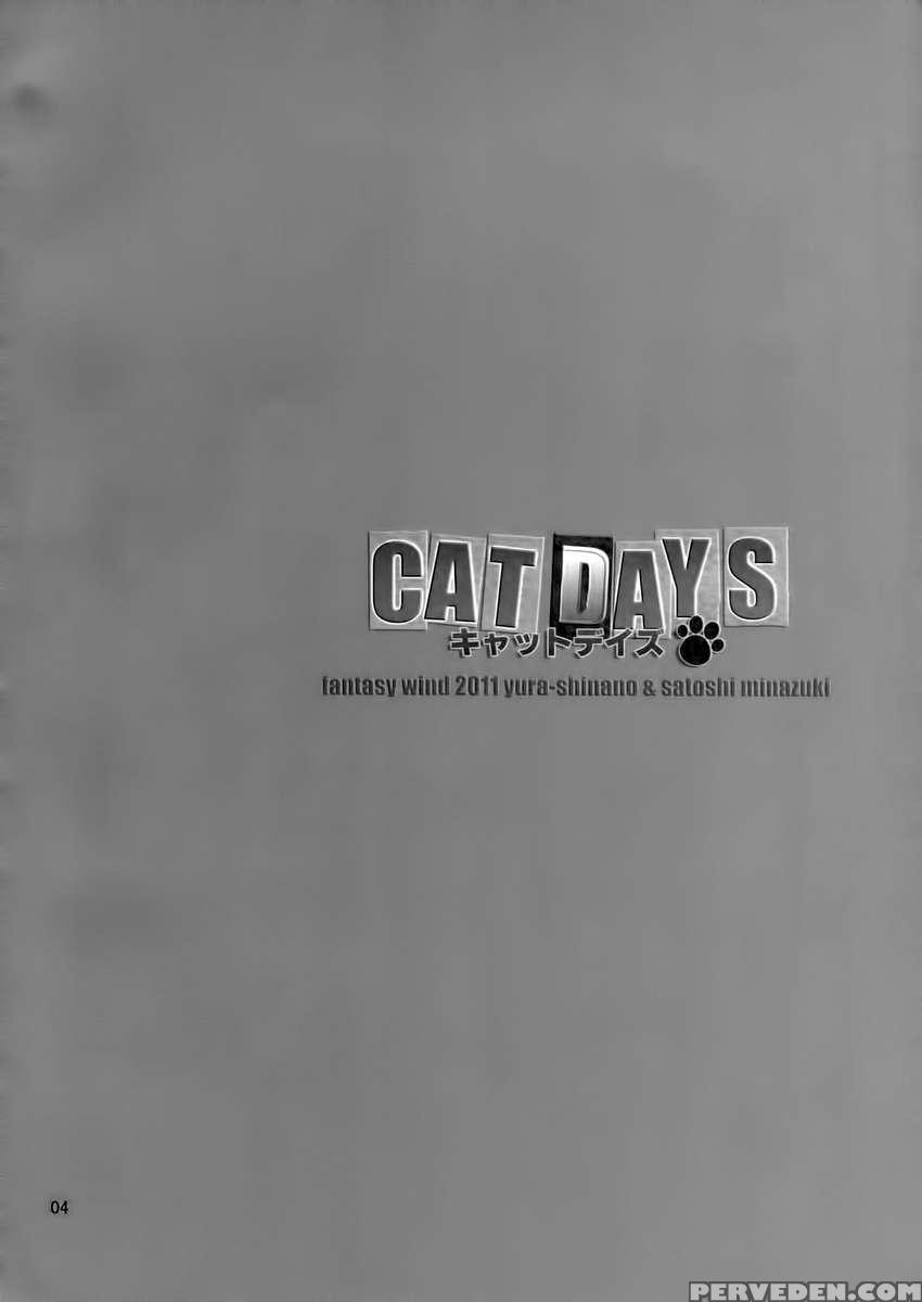 Catdays 1