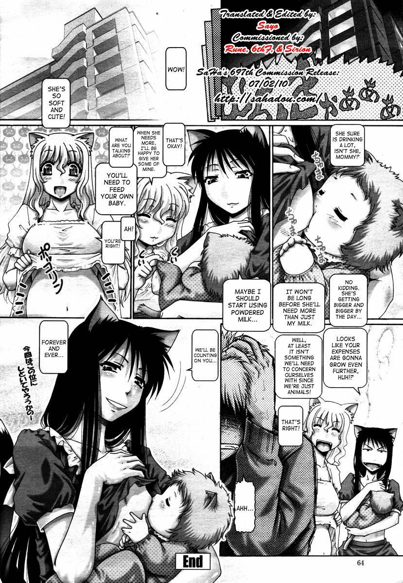 Catnip Panic 9