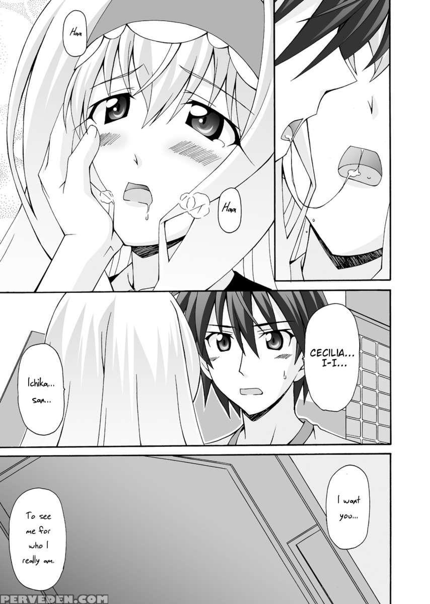Cecilia Ha Ichika-san No Oyome-san! 1