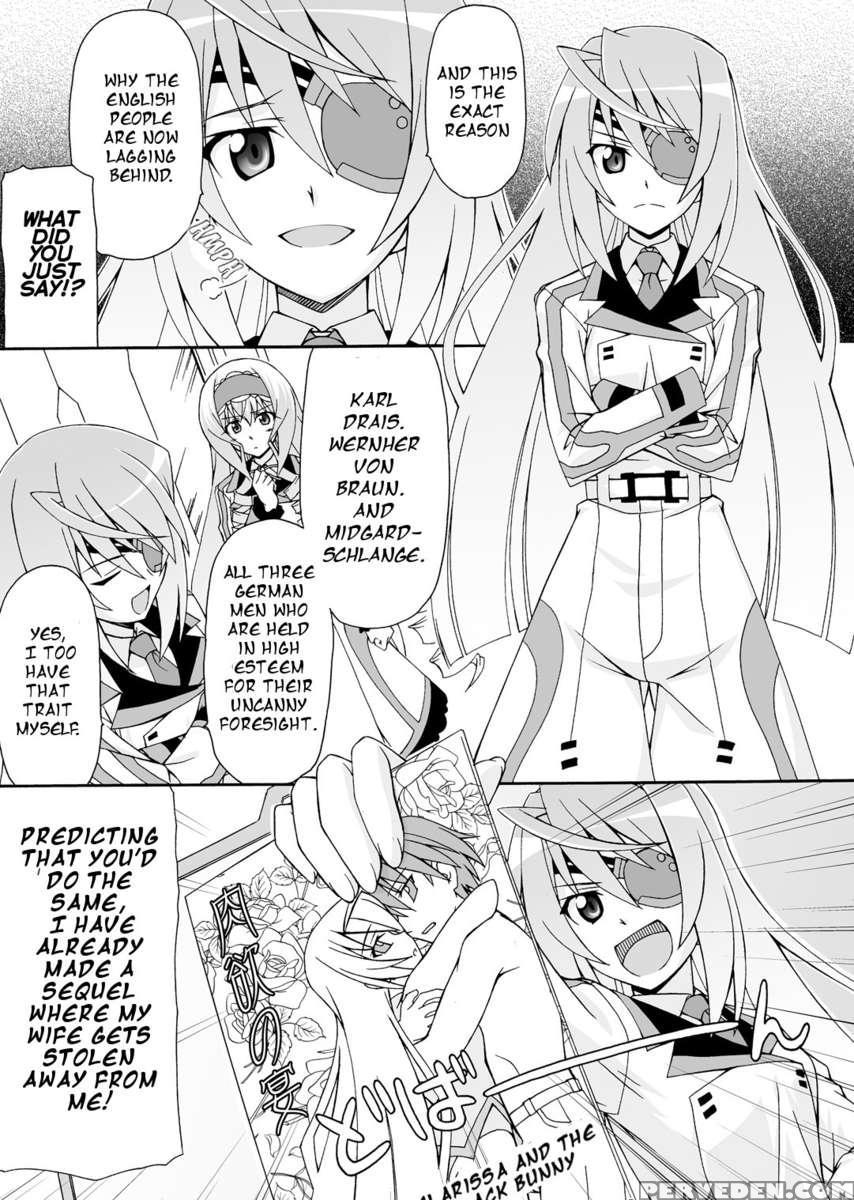 Cecilia Ha Ichika-san No Oyome-san! 1