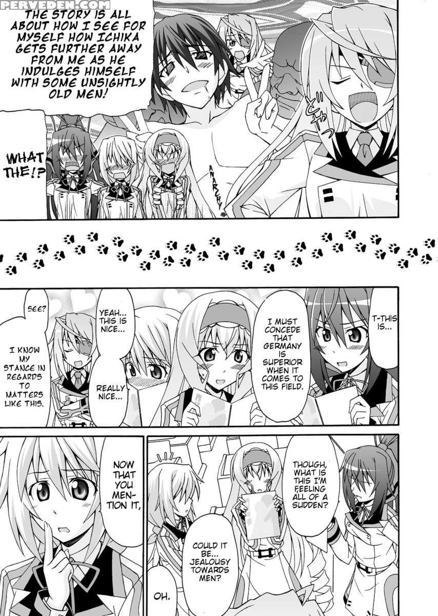 Cecilia Ha Ichika-san No Oyome-san! 1
