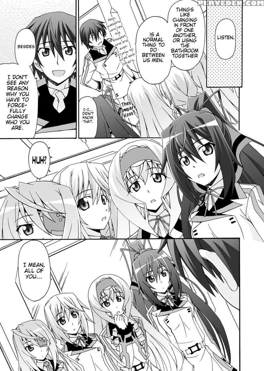 Cecilia Ha Ichika-san No Oyome-san! 1