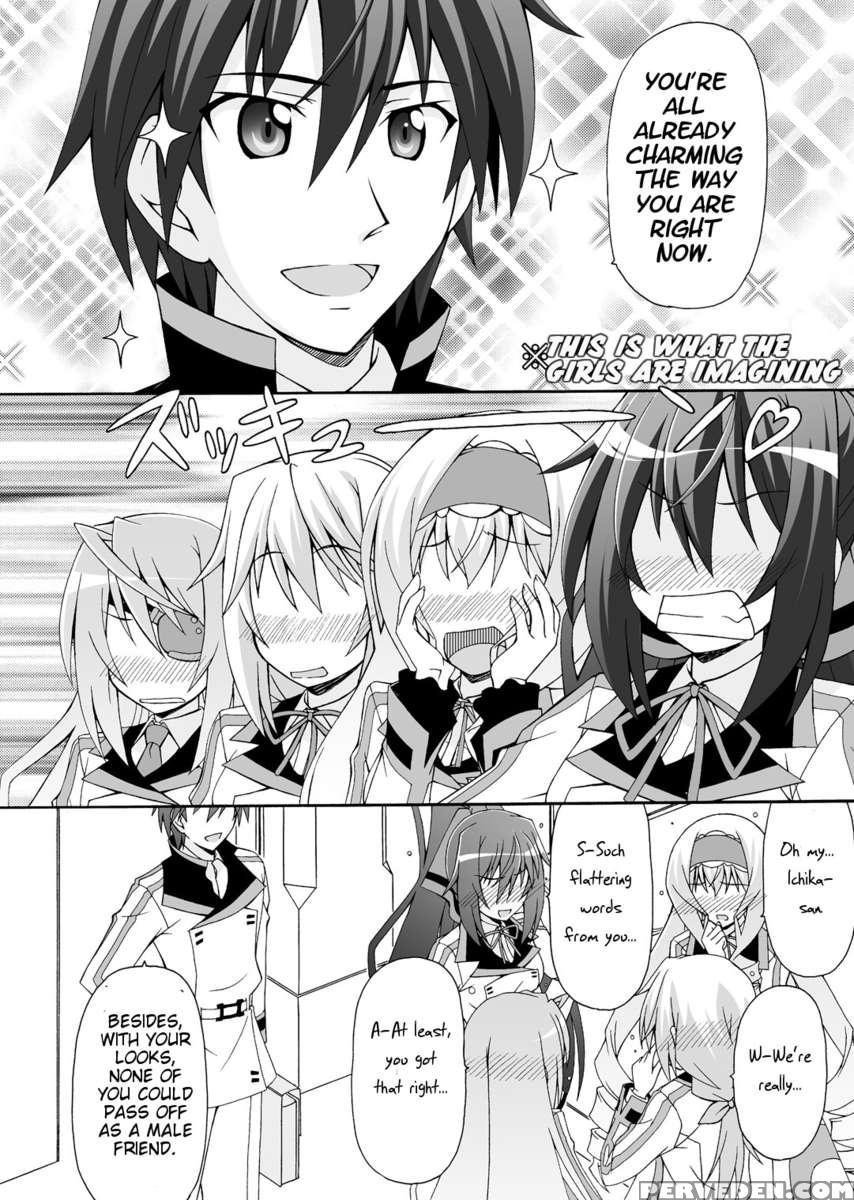 Cecilia Ha Ichika-san No Oyome-san! 1