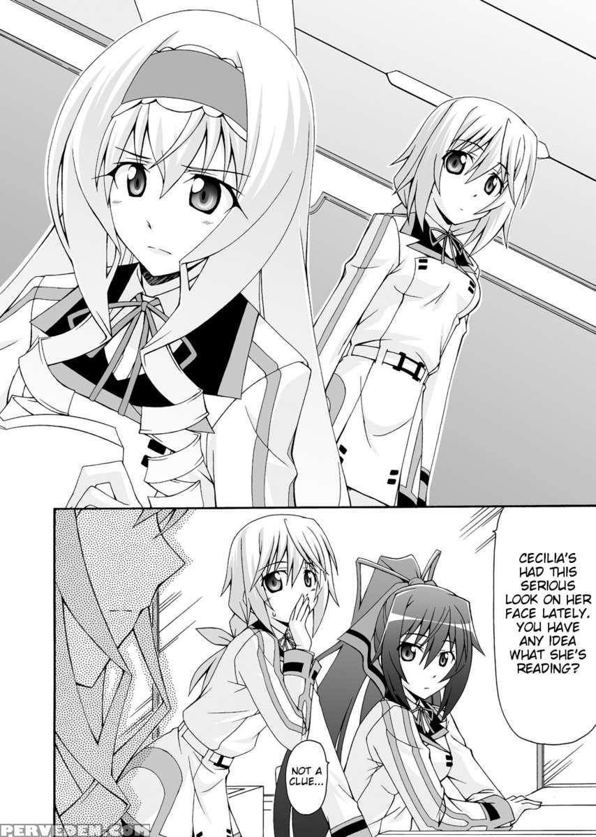 Cecilia Ha Ichika-san No Oyome-san! 1