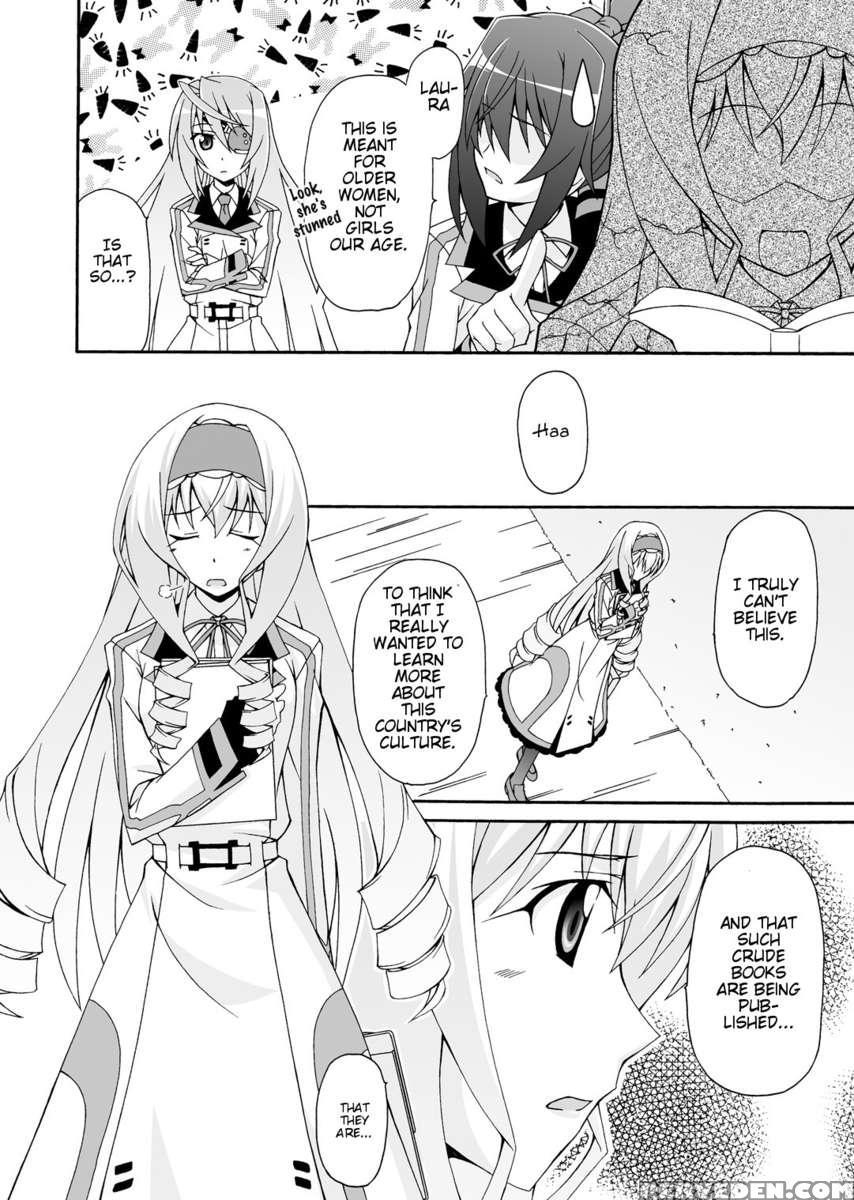 Cecilia Ha Ichika-san No Oyome-san! 1
