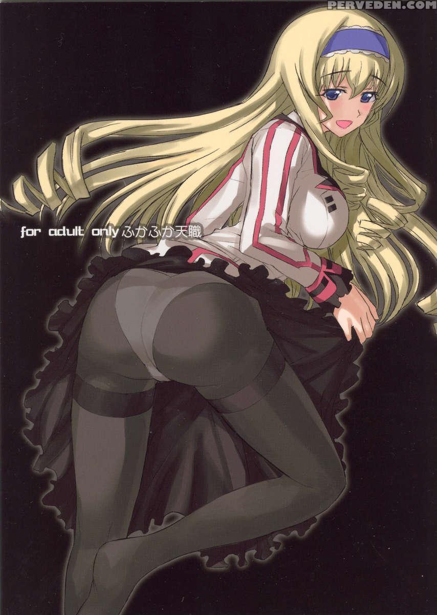 Cecilia No Yuuutsu 1