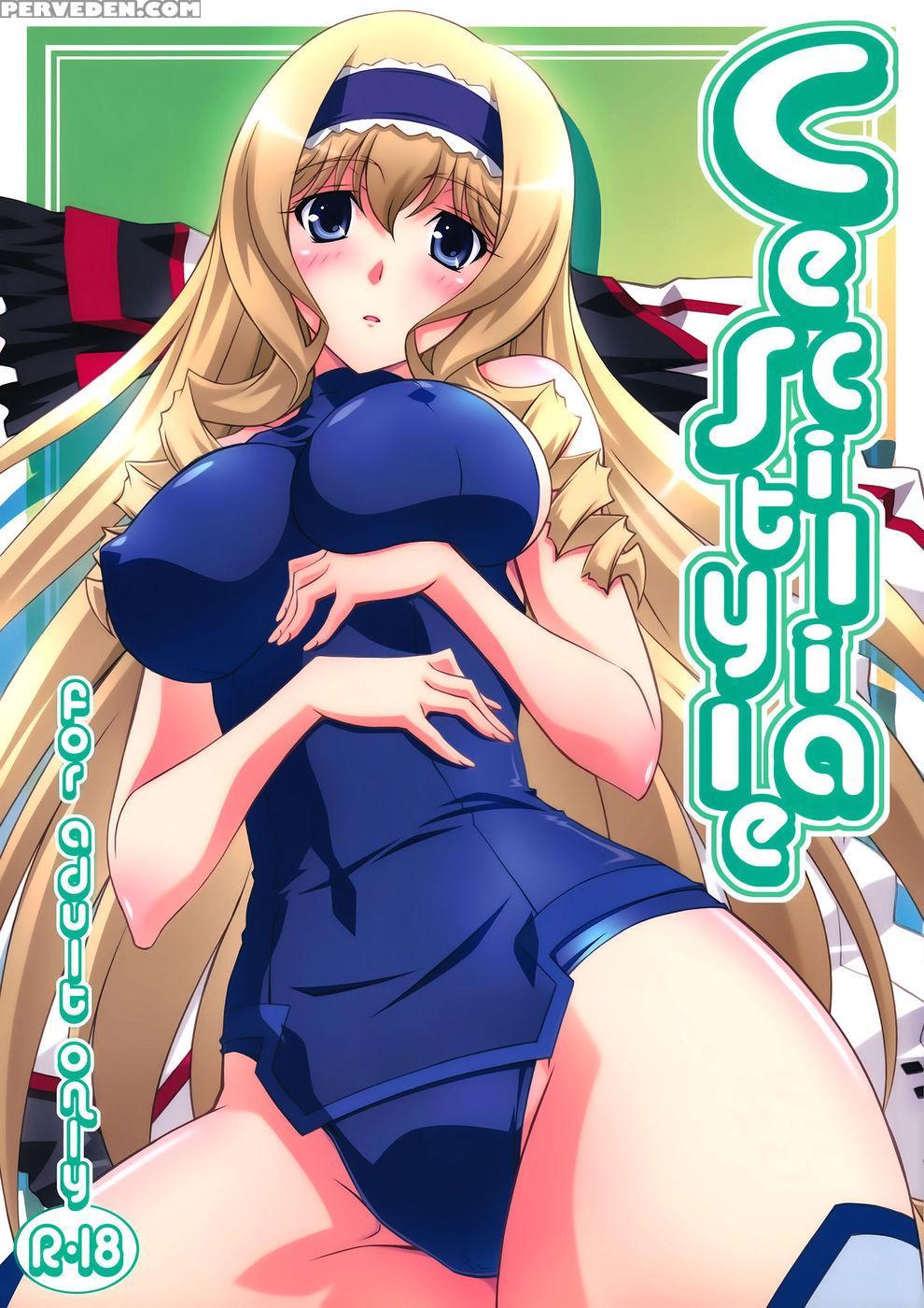 Cecilia Style - Infinite Stratos 1