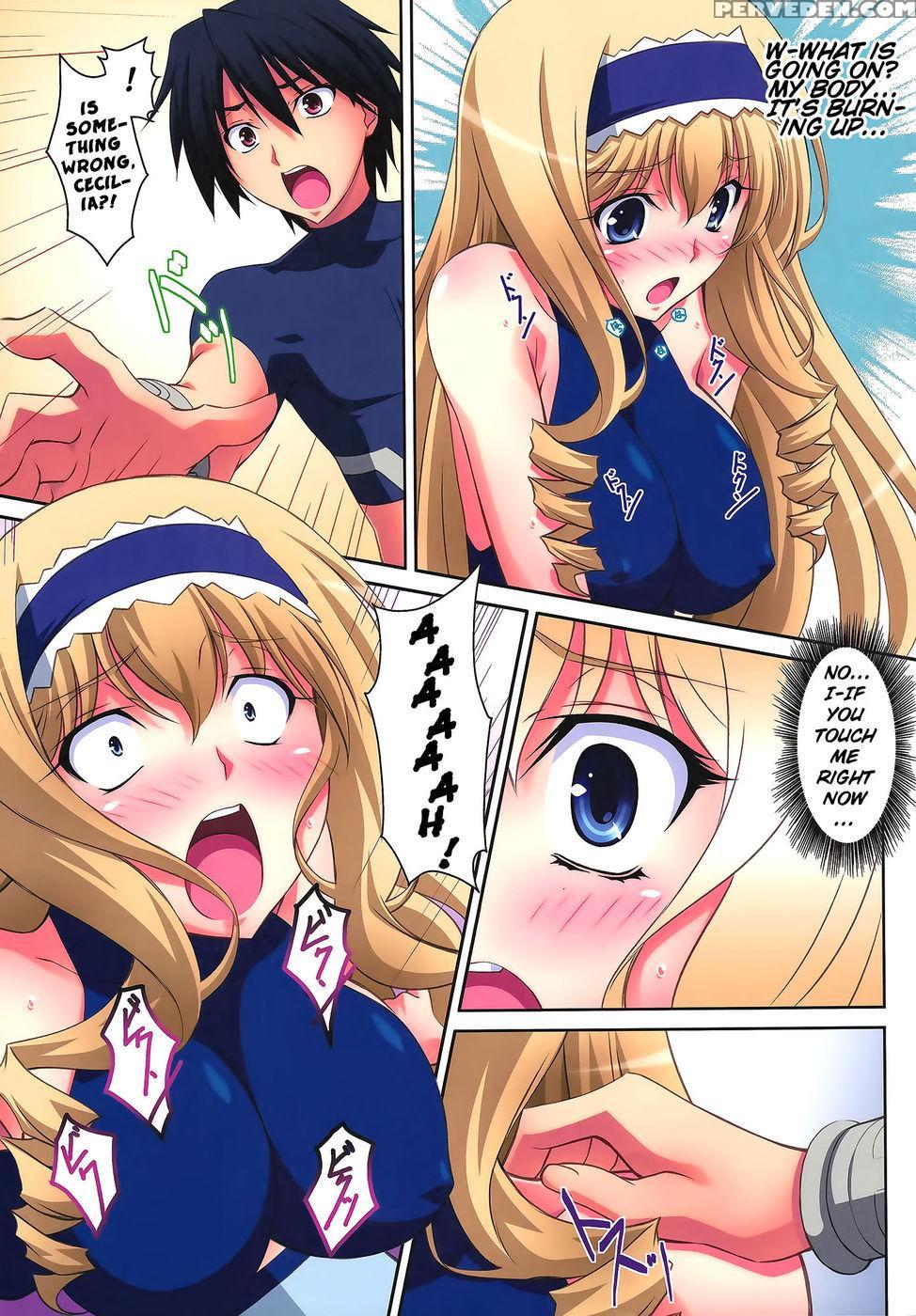 Cecilia Style - Infinite Stratos 1