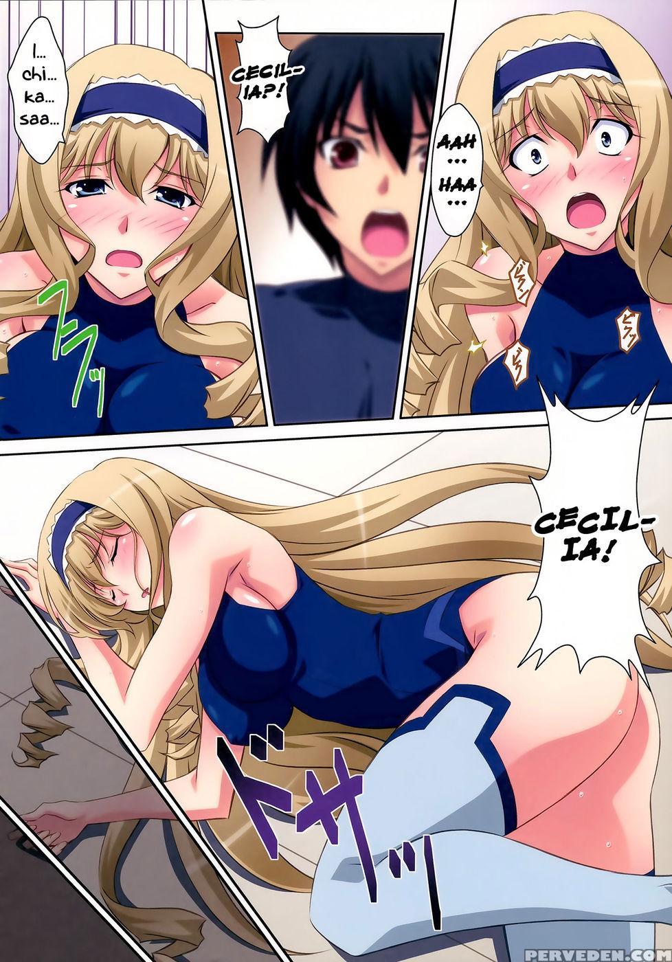 Cecilia Style - Infinite Stratos 1