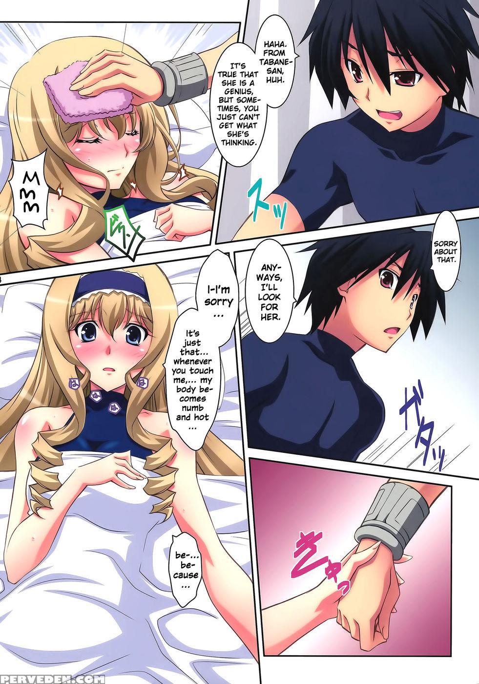 Cecilia Style - Infinite Stratos 1