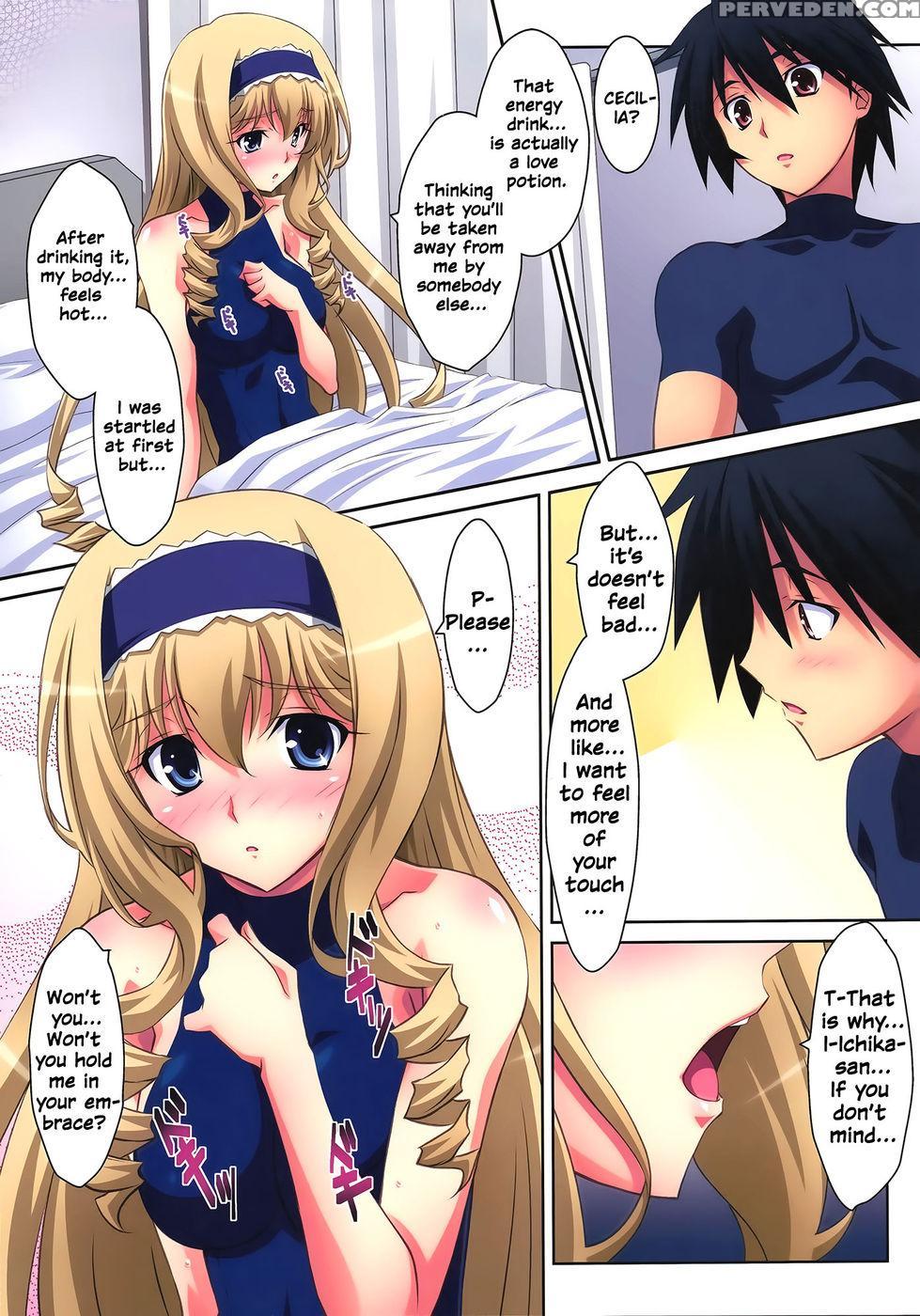 Cecilia Style - Infinite Stratos 1