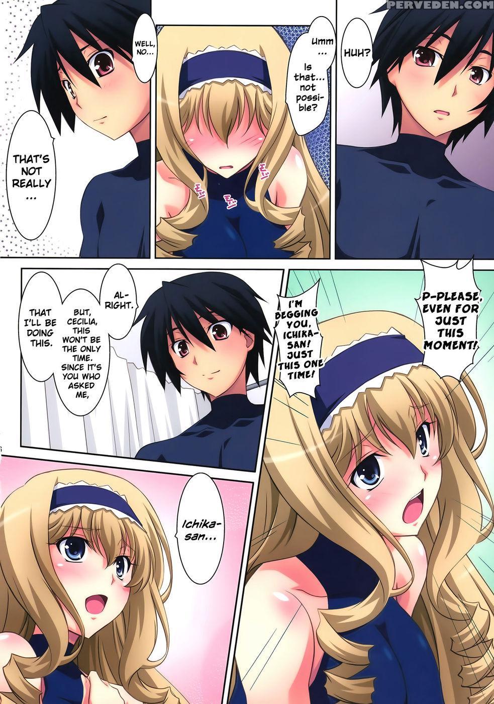 Cecilia Style - Infinite Stratos 1