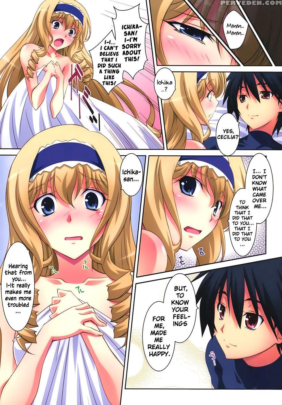 Cecilia Style - Infinite Stratos 1