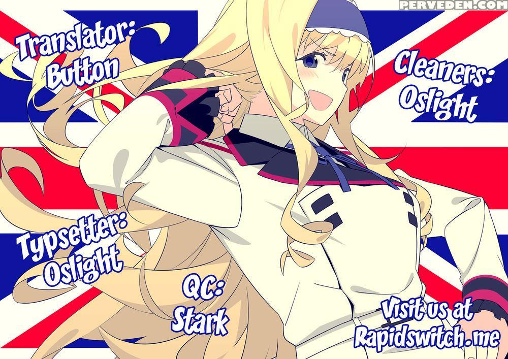 Cecilia Style - Infinite Stratos 1
