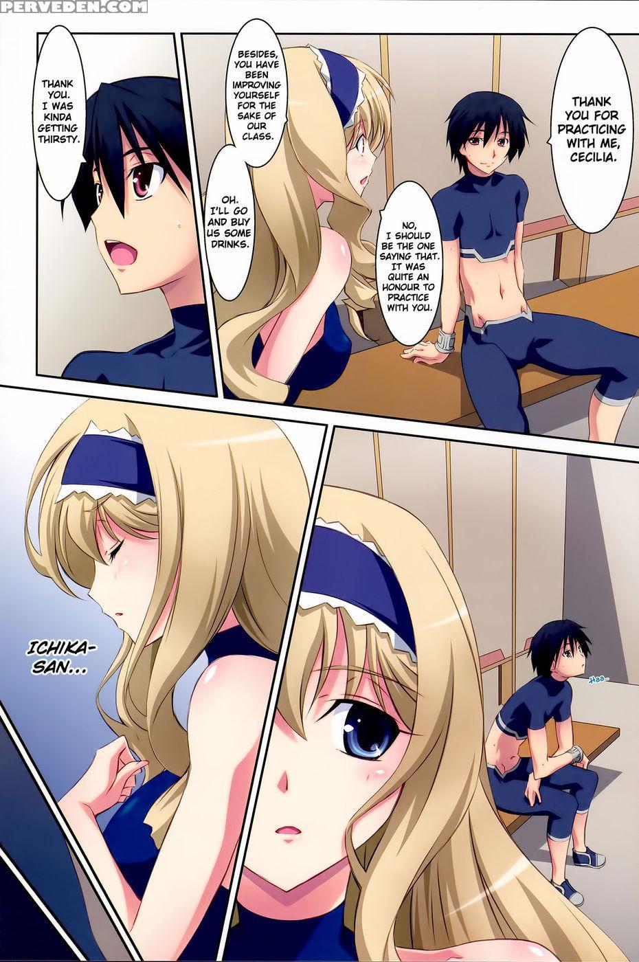Cecilia Style - Infinite Stratos 1