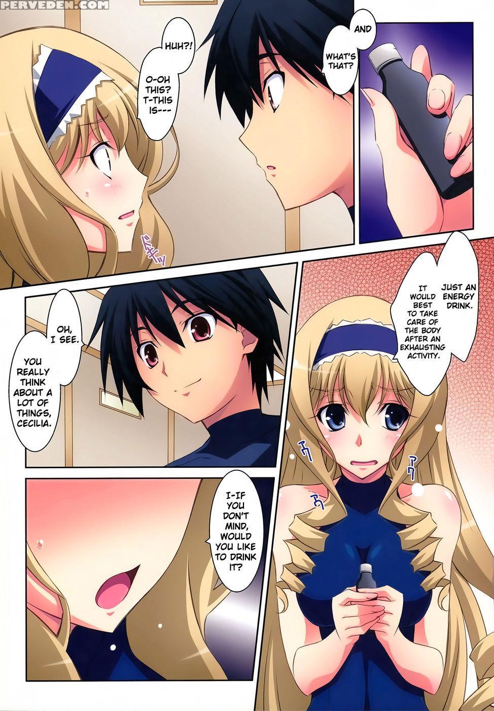 Cecilia Style - Infinite Stratos 1